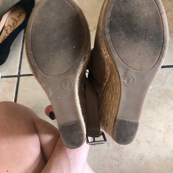 Merona wedges - Picture 6 of 6